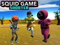Gêm Strydwr Gêm Squid ar-lein