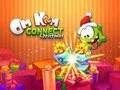 Gêm Om Nom Cyswllt Nadolig ar-lein Gêm Om Nom Cyswllt Nadolig ar-lein