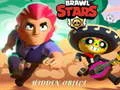 Gêm Brawl Stars: Eitemau Cudd ar-lein