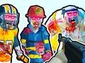 Gêm Saethwr Zombie Rhan 2 ar-lein
