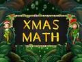 Gêm Mathemateg Nadolig ar-lein