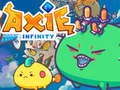 Gêm Axie Infinity ar-lein