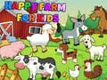 Gêm Y Fferm Hapus I Blant ar-lein