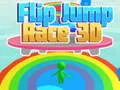 Gêm Rasio Sgriw Flip 3D ar-lein