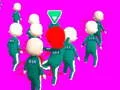 Gêm Her Gêm Squid Meistr Survive 3D ar-lein Gêm Her Gêm Squid Meistr Survive 3D ar-lein