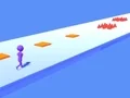 GĂȘm Rhedwr Roller 3D ar-lein GĂȘm Rhedwr Roller 3D ar-lein