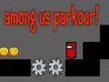 Gêm Parkour ymhlith ni! ar-lein