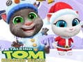 Gêm Tom siarad: Clypiau Cudd ar-lein