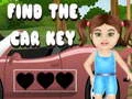 Gêm Dod i hyd i'r allwedd car ar-lein