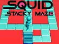 GĂȘm Laberinth Squid Stack ar-lein GĂȘm Laberinth Squid Stack ar-lein