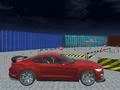 Gêm Simwleiddiwr Parcio Supercar ar-lein