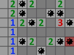 Gêm Minesweeper anfeidrol ar-lein Gêm Minesweeper anfeidrol ar-lein