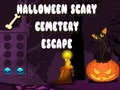 Gêm Hallowe'en: Dianc Ddigrif o Gofod ar-lein