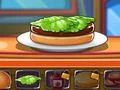 Gêm Coginio Burger uchaf ar-lein