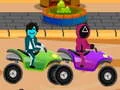 GĂȘm Chwaraewydd squid buggy yn angerddol ar-lein GĂȘm Chwaraewydd squid buggy yn angerddol ar-lein