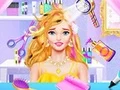 GĂȘm Fy Salon Gwead Ffasiwn ar-lein GĂȘm Fy Salon Gwead Ffasiwn ar-lein