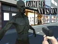 Gêm Ymosodi Zombi ar-lein