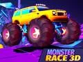 Gêm Ras Monsters 3D ar-lein Gêm Ras Monsters 3D ar-lein