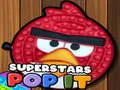 GĂȘm Pop it Superstars ar-lein GĂȘm Pop it Superstars ar-lein