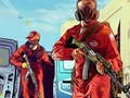 Gêm Grand Theft Auto V Seren Cudd ar-lein