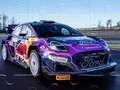 Gêm Ford Puma Hybrid Rally Puzzl ar-lein Gêm Ford Puma Hybrid Rally Puzzl ar-lein