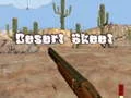 Gêm Skeet y anialwch ar-lein