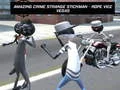 Gêm Trosglwyddiant Rhyfedd: Gwlad Stickman Ffrwd Vice Vegas ar-lein