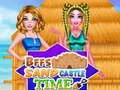 Gêm BFFs Amser Castell Tywod ar-lein