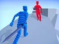 Gêm Ymladd Gorn 3D ar-lein Gêm Ymladd Gorn 3D ar-lein