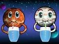 GĂȘm Mars yn erbyn Jupiter ar-lein GĂȘm Mars yn erbyn Jupiter ar-lein