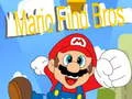Gêm Mario Dod Endod ar-lein