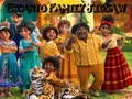 GĂȘm Puzzle Teulu Encanto ar-lein GĂȘm Puzzle Teulu Encanto ar-lein