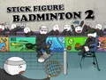 Gêm Badminton Siâp Gwarchod 2 ar-lein
