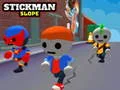 Gêm Cerrig Stickman ar-lein