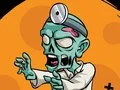 Gêm Doctor Zombie ar-lein