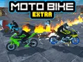 Gêm Moto Bike Extra ar-lein