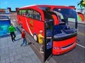 Gêm Gyrrwr Bws 3D ar-lein