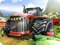 Gêm Tractor 3D ar-lein Gêm Tractor 3D ar-lein