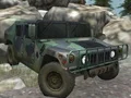 Gêm Stunts Jeep Gwyllog ar-lein