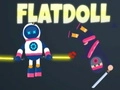 Gêm Doll Fflat ar-lein