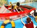 Gêm Achub Traeth: Bât Srefft ar-lein Gêm Achub Traeth: Bât Srefft ar-lein