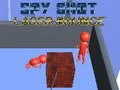 Gêm Taro Yspy Laser Bounce ar-lein