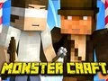 Gêm Crefft Monster ar-lein Gêm Crefft Monster ar-lein