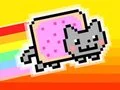 Gêm Nyan Cath Flappy ar-lein Gêm Nyan Cath Flappy ar-lein