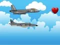 Gêm Ras Aeroplân Jet ar-lein Gêm Ras Aeroplân Jet ar-lein