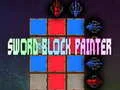 Gêm Paintiwr Bloc Hydd ar-lein Gêm Paintiwr Bloc Hydd ar-lein
