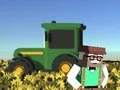 Gêm Fermwyr yn dwyn tanciau ar-lein