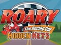 Gêm Roary y Car Rasio: Allweddi Cudd ar-lein