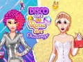 Gêm Her Disco Core Vs Royal Core ar-lein Gêm Her Disco Core Vs Royal Core ar-lein