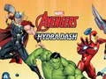 GĂȘm Superheroiaid Avengers Hydra Dash ar-lein GĂȘm Superheroiaid Avengers Hydra Dash ar-lein